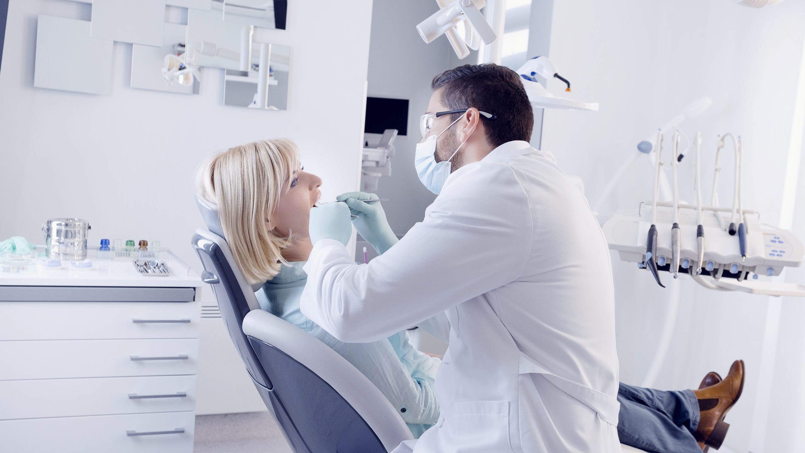 Dentist in Browns Summit, NC