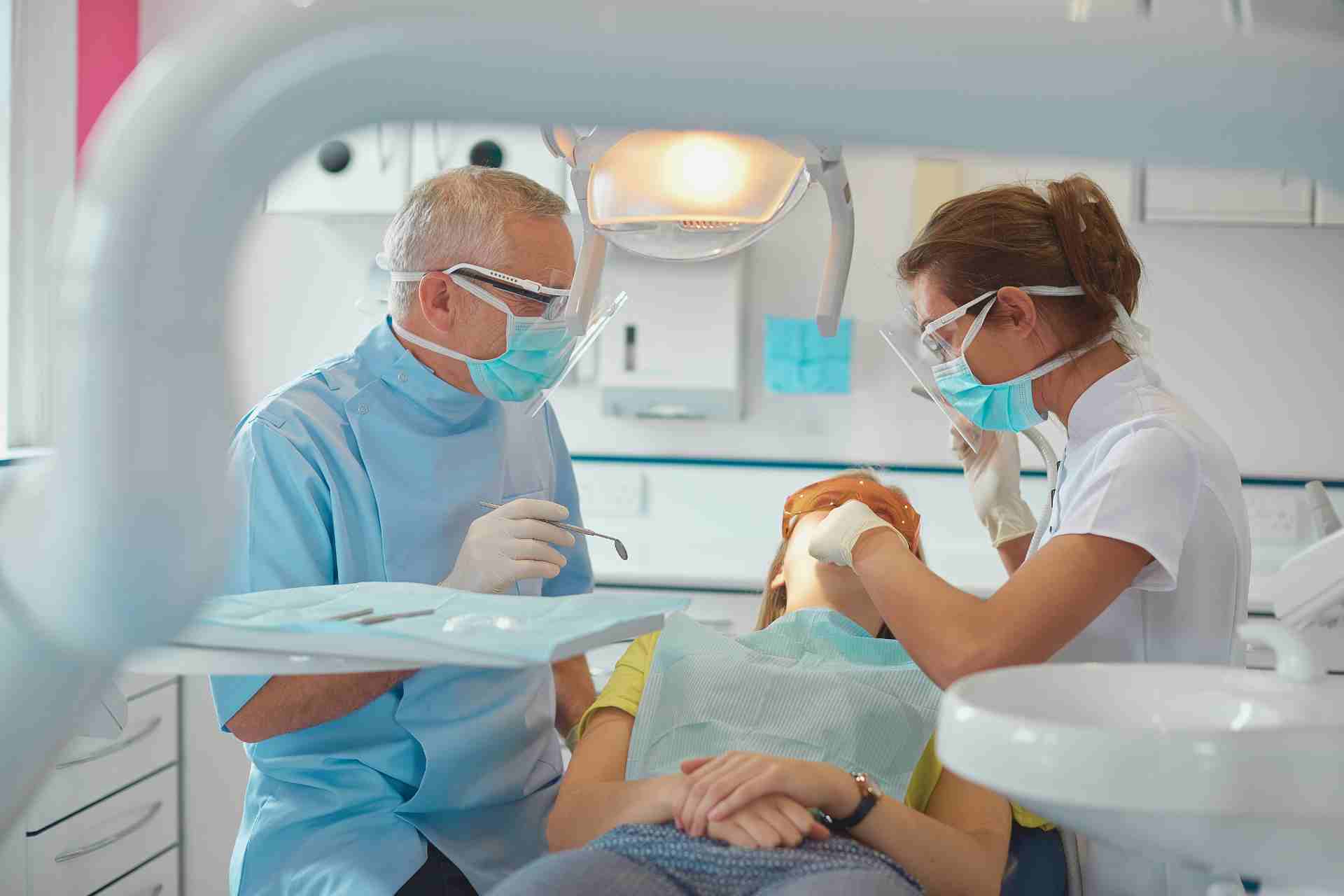 Dentist in Browns Summit, NC